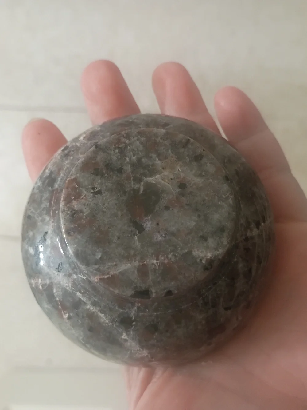 Yooperlite Bowl